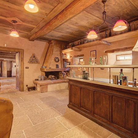 Bed and Breakfast Au Fil Du Temps Imbsheim Exterior foto